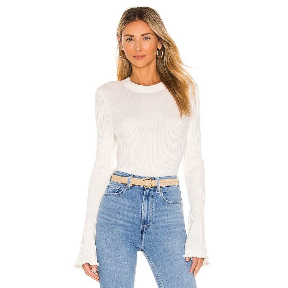 Paige IONA IVORY SWEATER